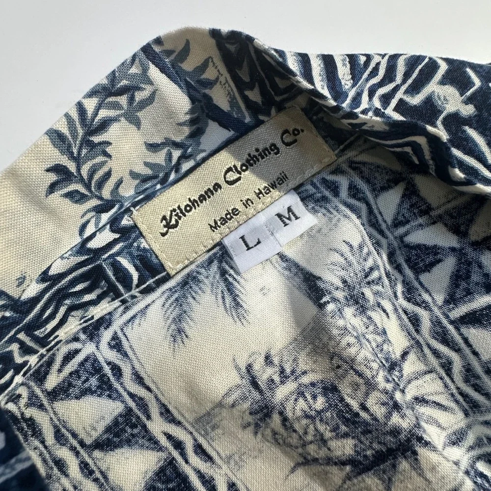 Kilohana Clothing Co. kilohana clothing